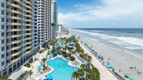 Ocean Walk Resort 2 BR Direct Oceanfront - Highly Desired North Tower Unit 2321